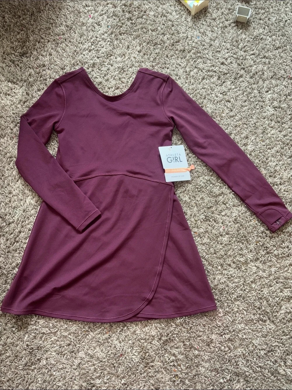 NWT Athleta Girl Dress